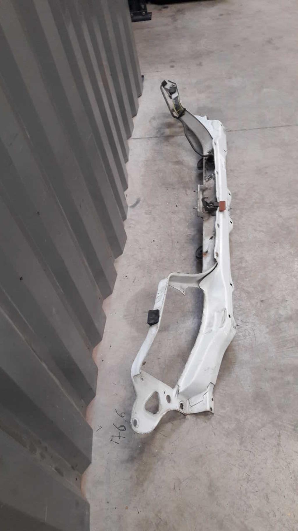 Face avant FIAT DUCATO 2 PHASE 1 Diesel - 1