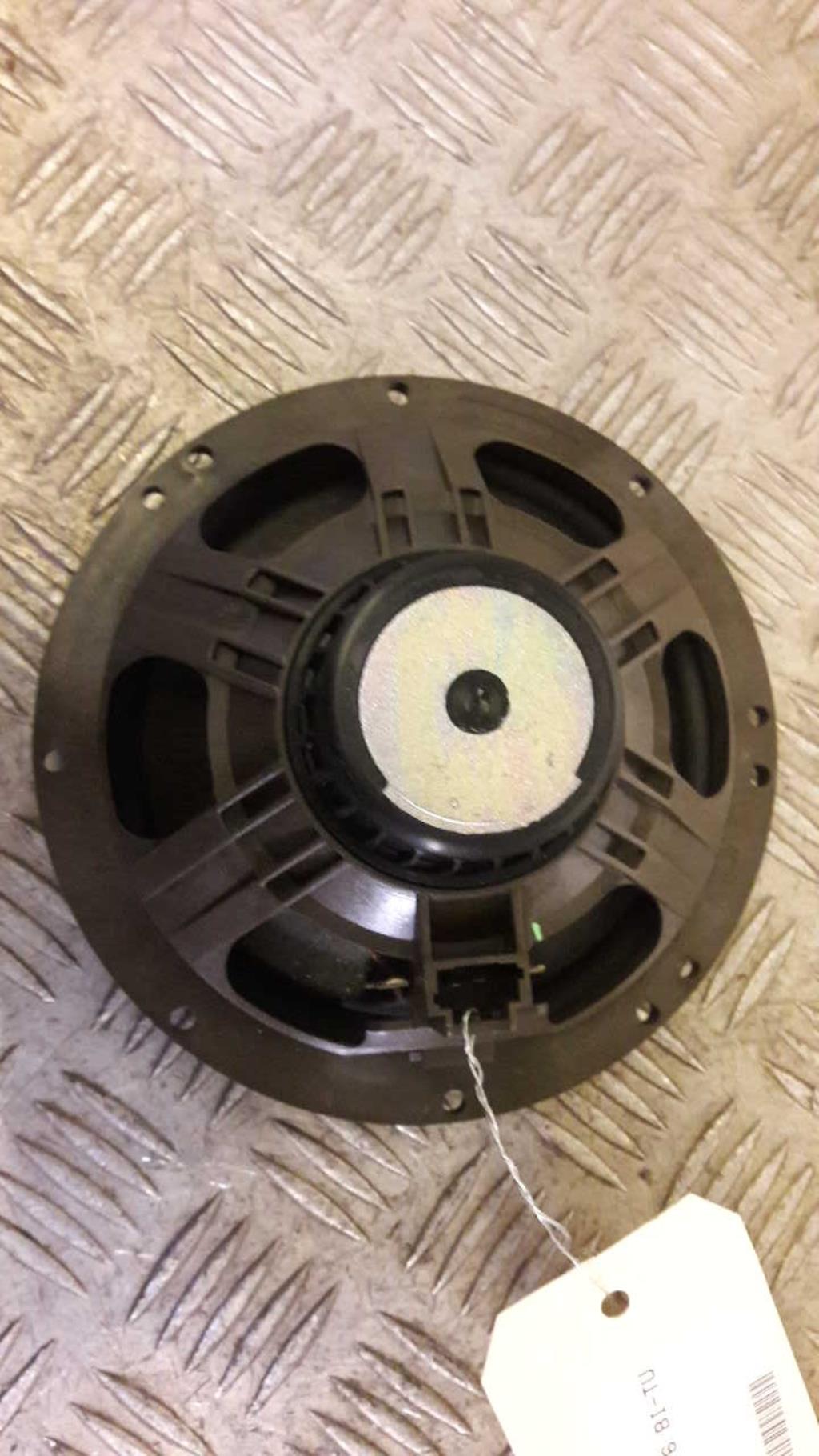 Haut parleur CITROEN C6 Diesel - 1