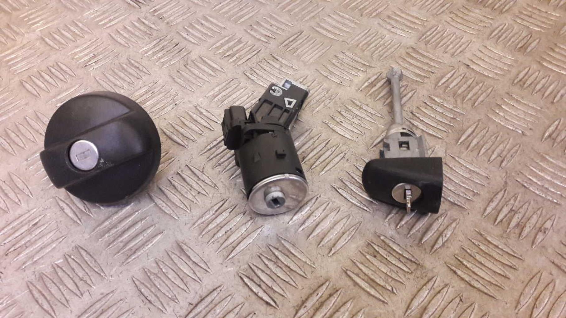 Kit barillet PEUGEOT 208 1 PHASE 2 Diesel - 1