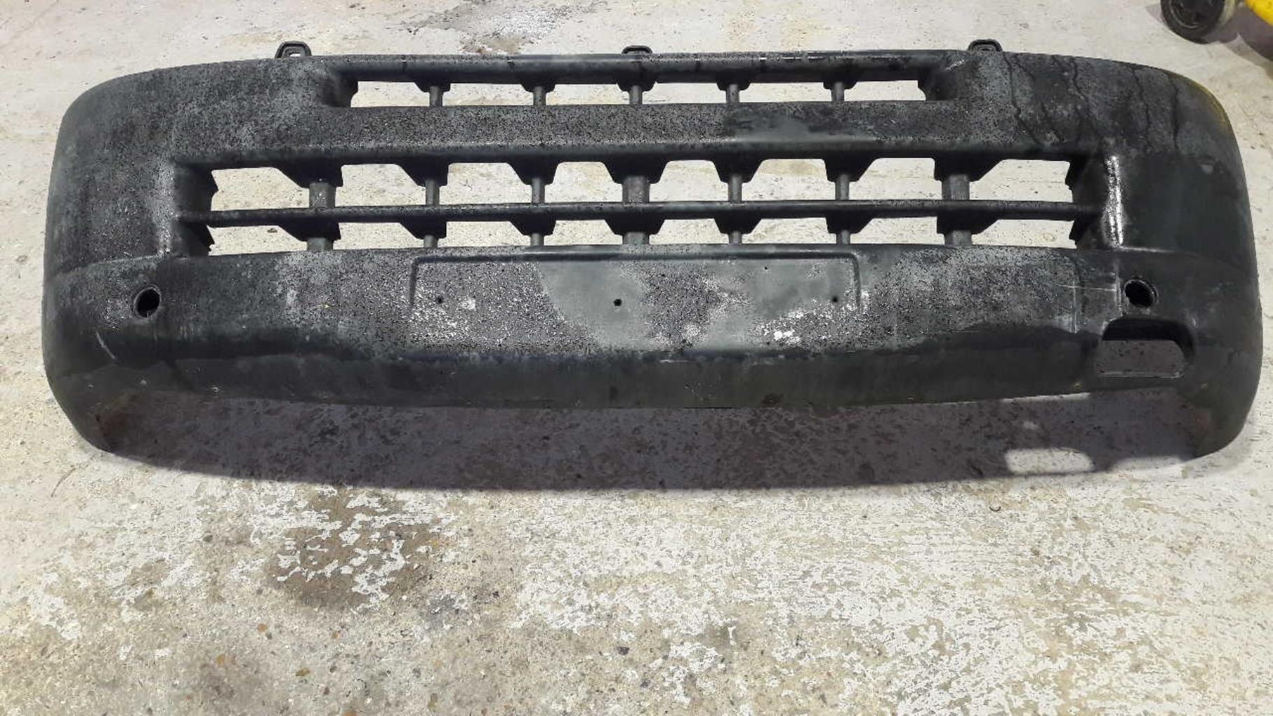 Pare choc avant FIAT DUCATO 2 PHASE 1 Diesel - 1
