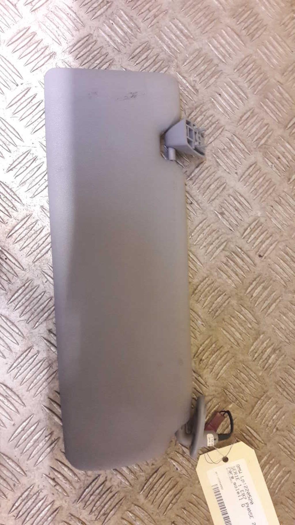 Pare soleil gauche BMW SERIE 1 E87 PHASE 2 Diesel - 1