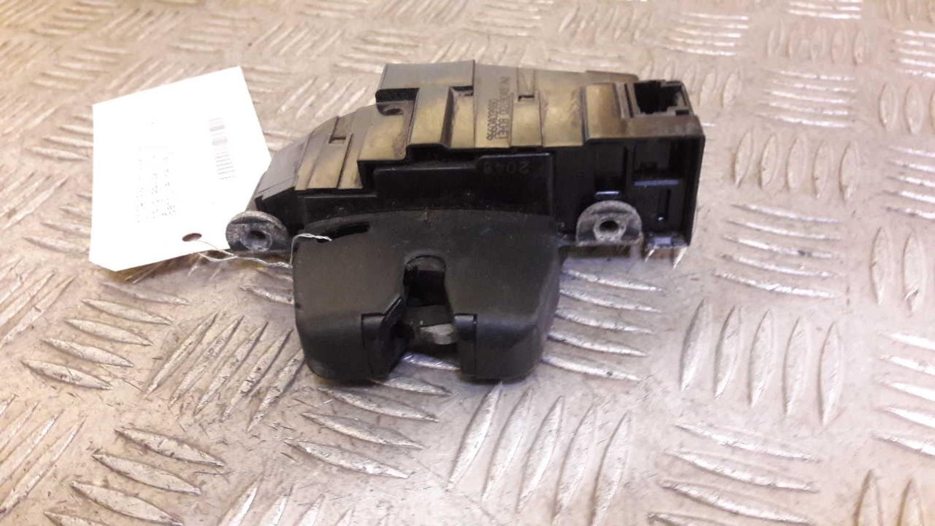 Serrure de hayon CITROEN C5 2 BREAK  - 1