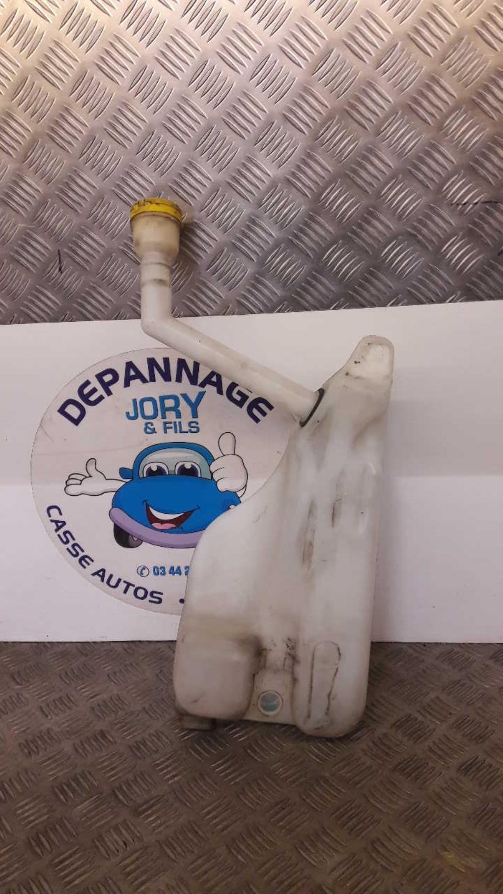 Vase de lave glace RENAULT FLUENCE PHASE 1 Diesel - 1