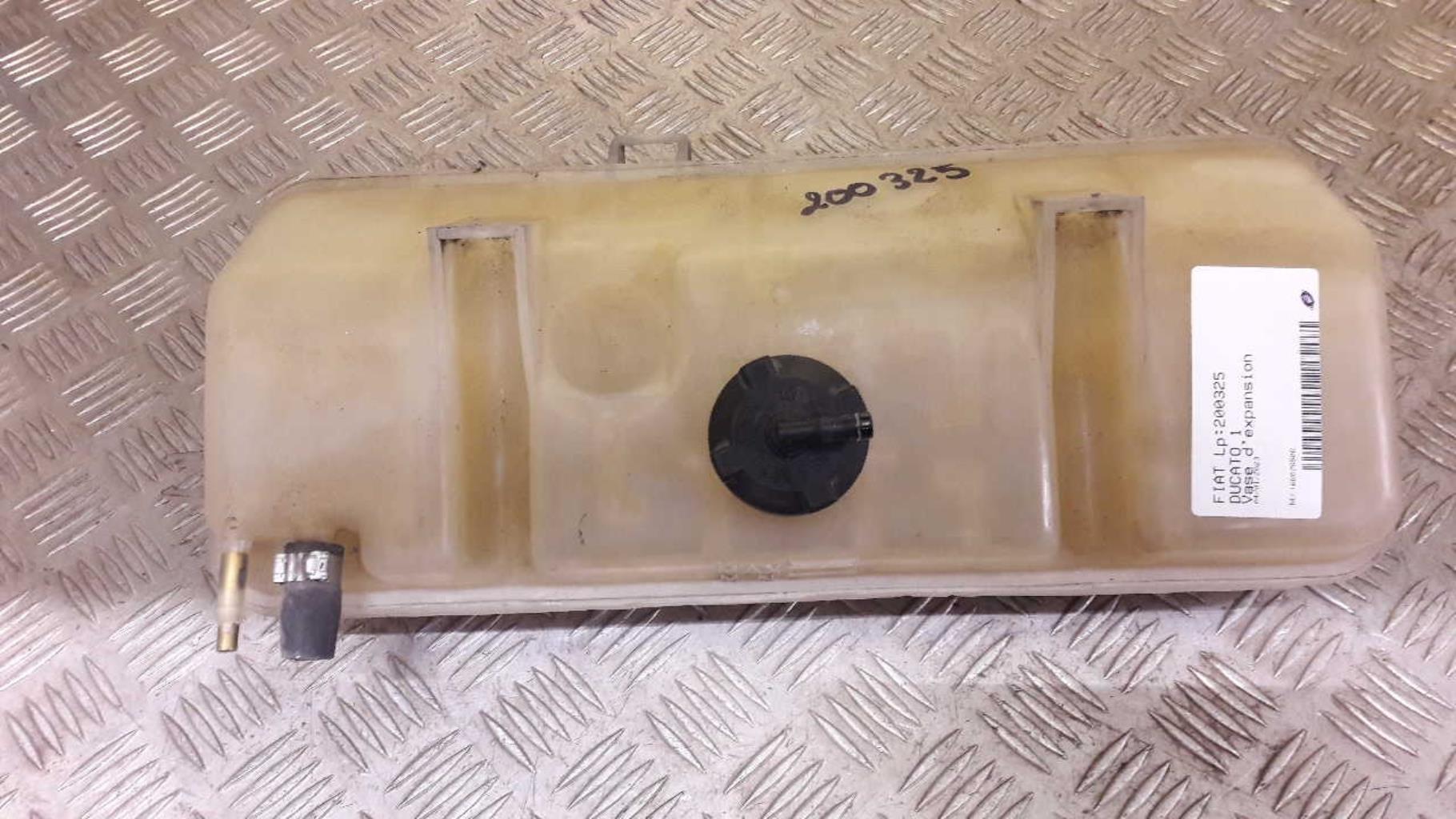 Vase d'expansion FIAT DUCATO 2 PHASE 1 Diesel - 1