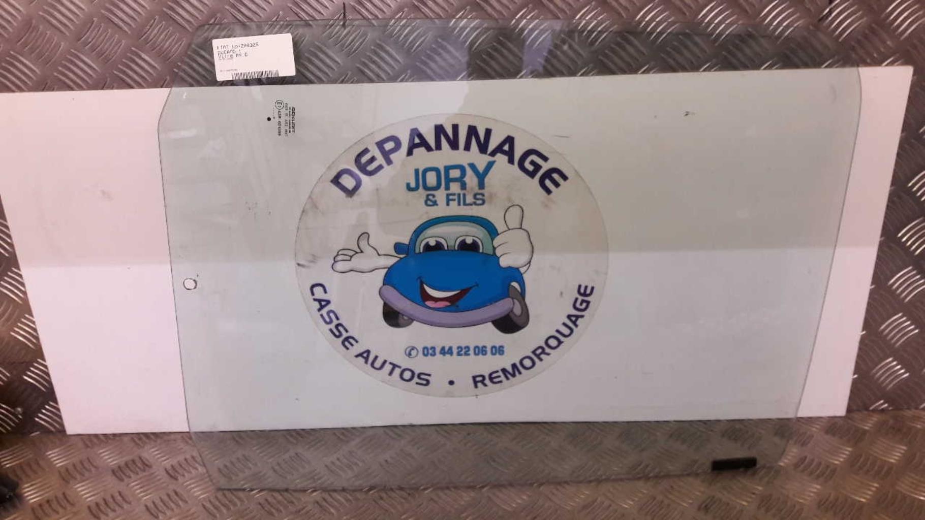Vitre avant droit FIAT DUCATO 2 PHASE 1 Diesel - 1