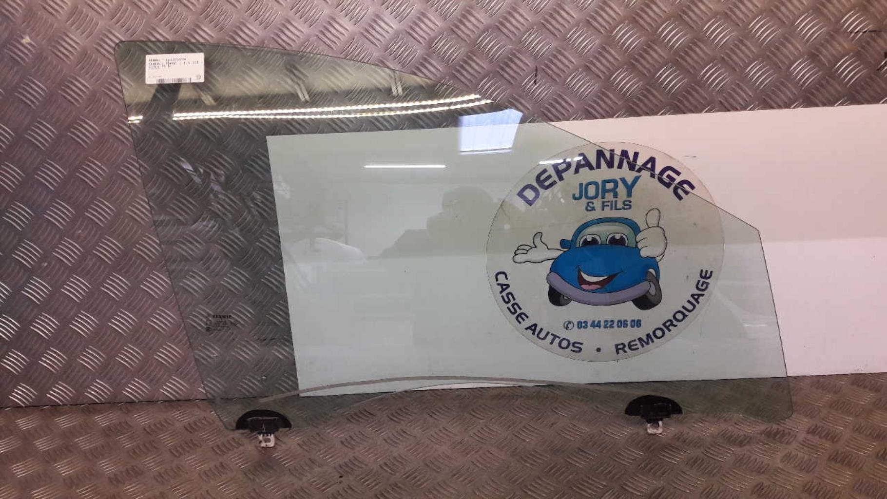Vitre avant droit RENAULT FLUENCE PHASE 1 Diesel - 1
