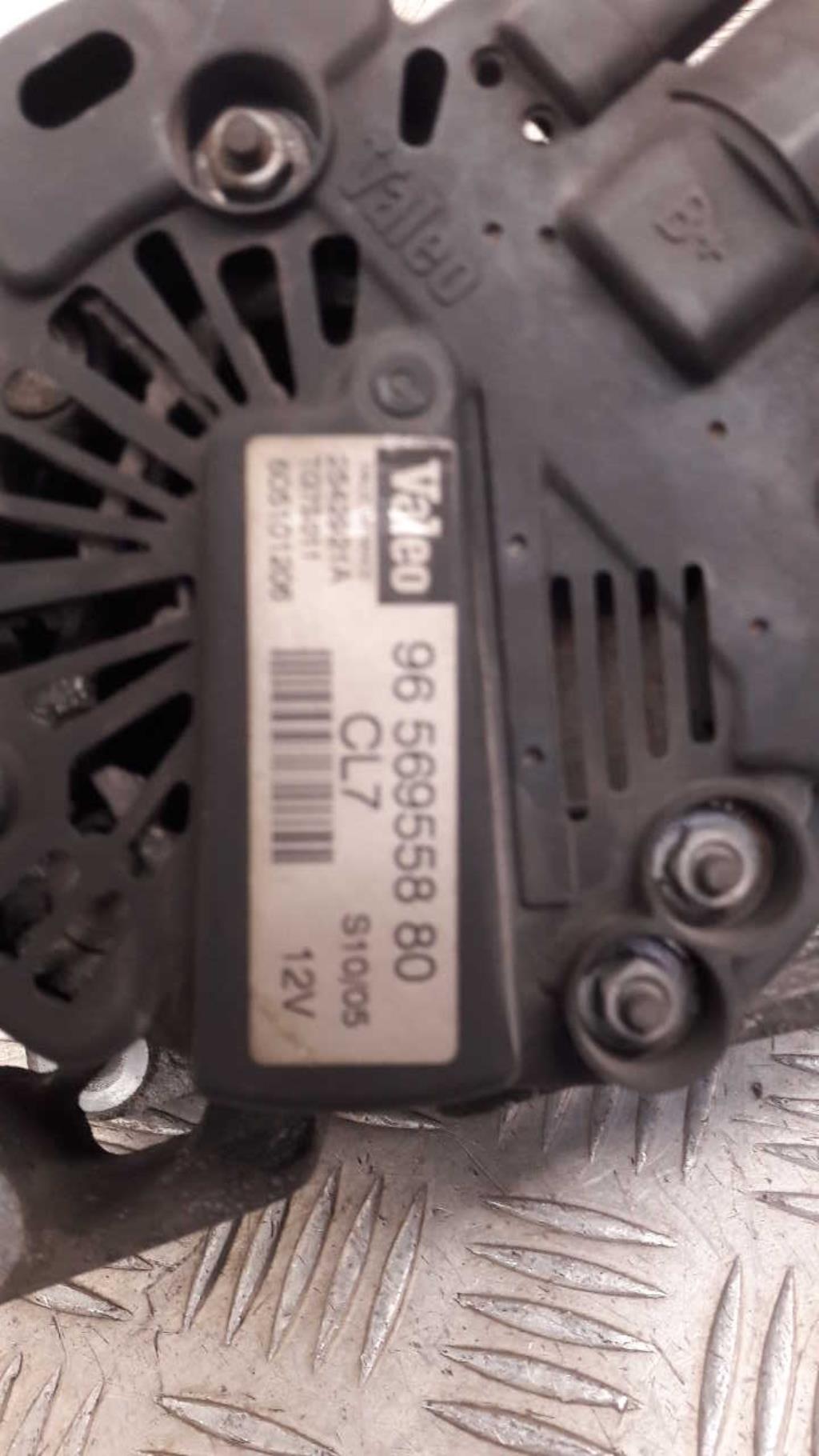 Alternateur CITROEN C2 PHASE 1 Essence - 1
