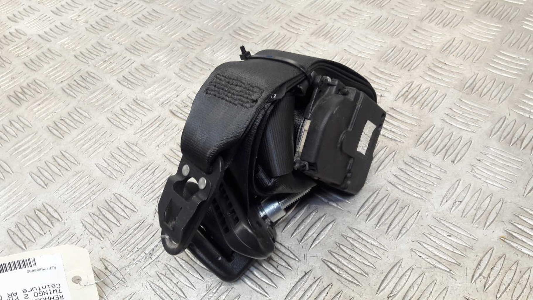 Ceinture arriere gauche RENAULT TWINGO 2 PHASE 2 Diesel - 1