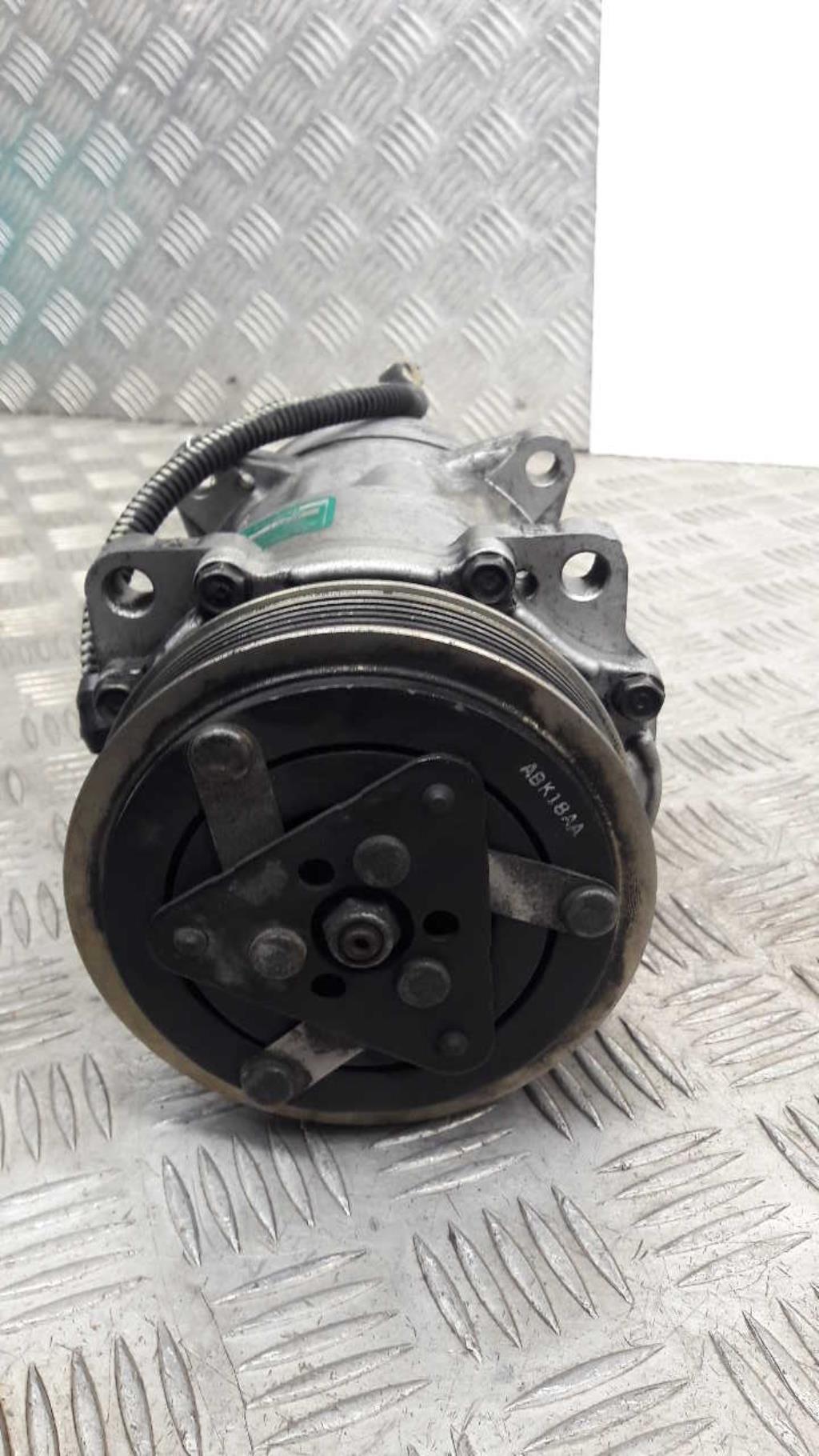 Compresseur clim CITROEN C5 1 PHASE 1 Diesel - 1