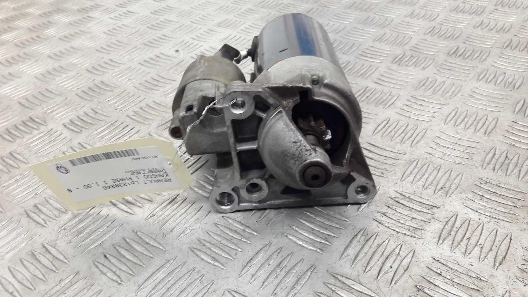Demarreur RENAULT KANGOO 1 PHASE 1 Diesel - 1