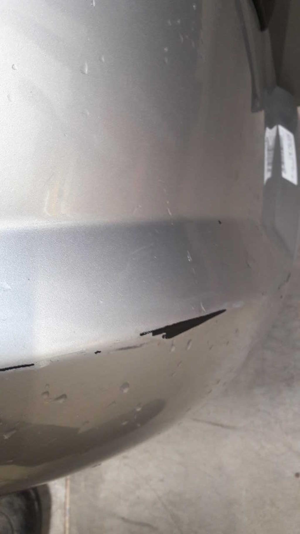Pare choc arriere CHRYSLER SEBRING 1 Essence - 1
