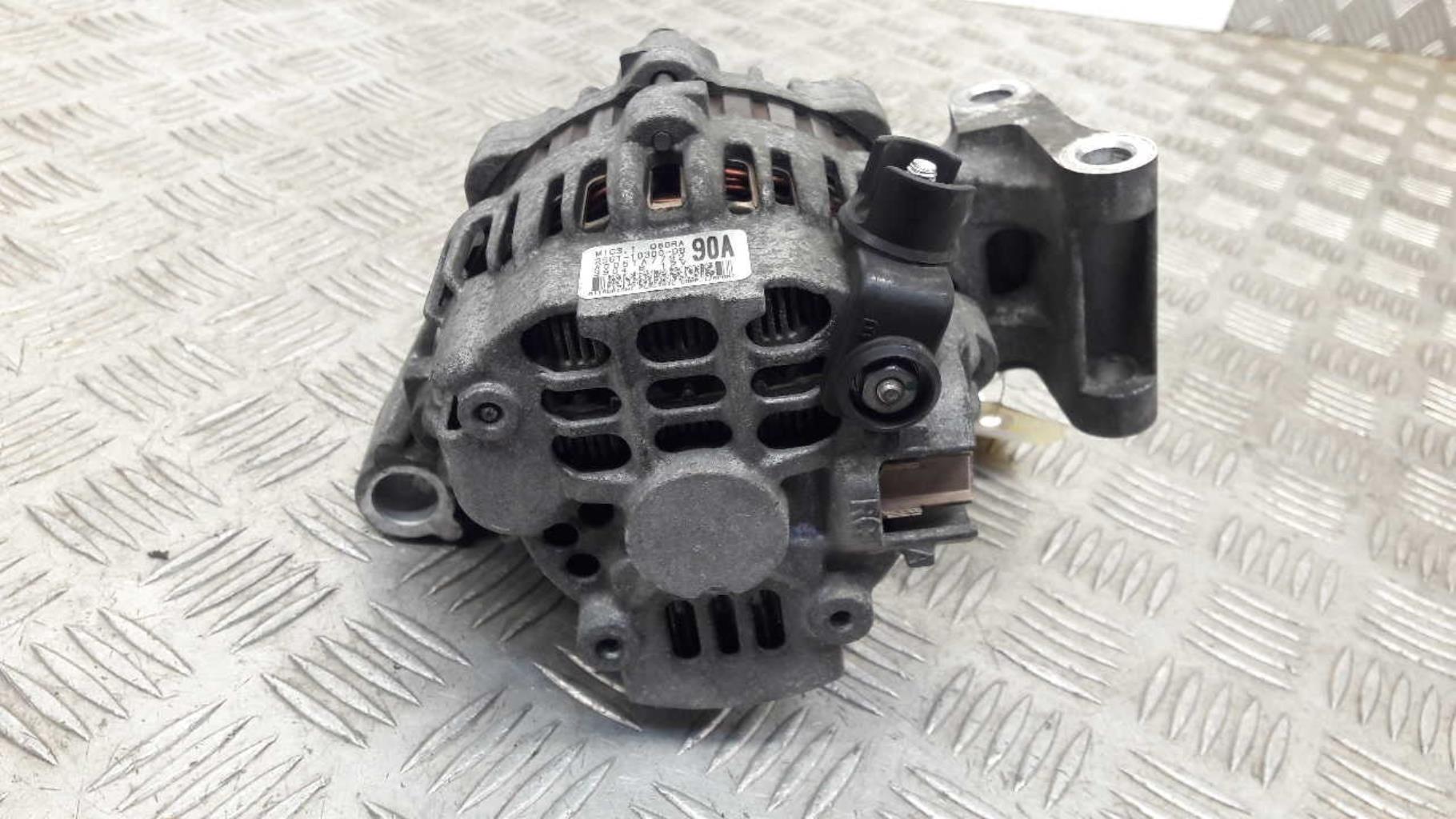 Alternateur FORD FUSION PHASE 1 Essence - 1