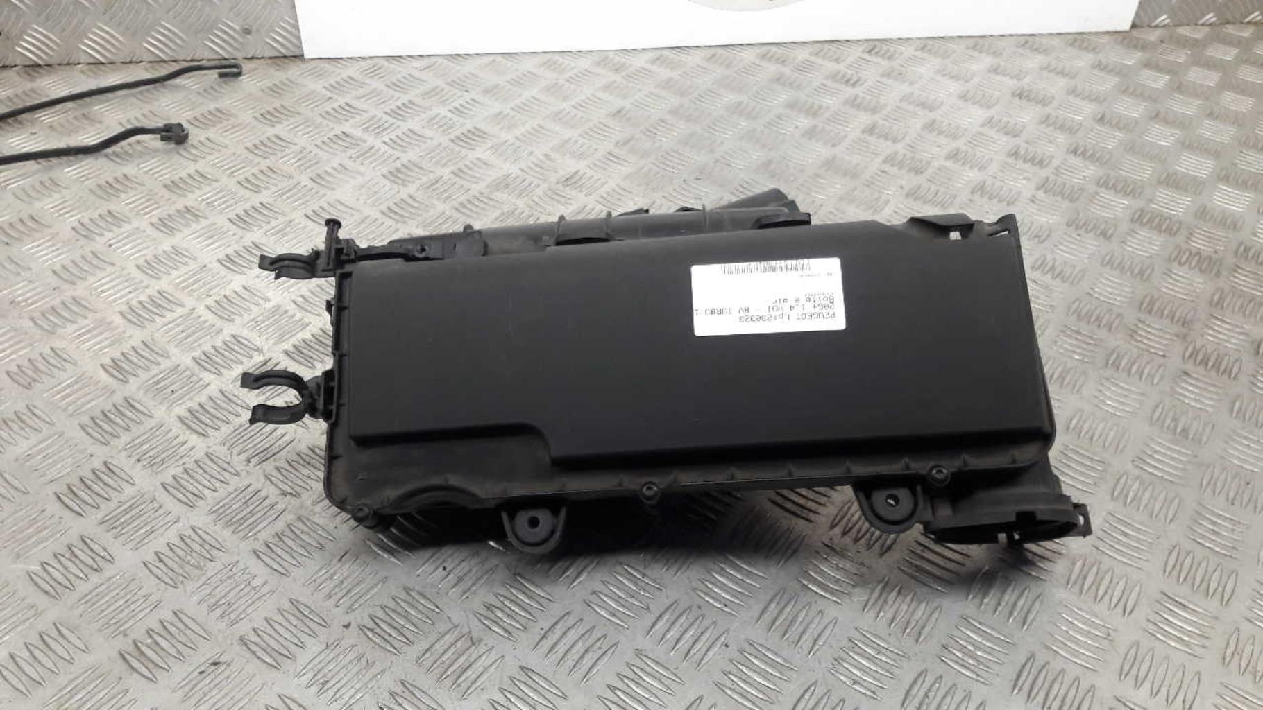 Boite a air PEUGEOT 206+ Diesel - 1