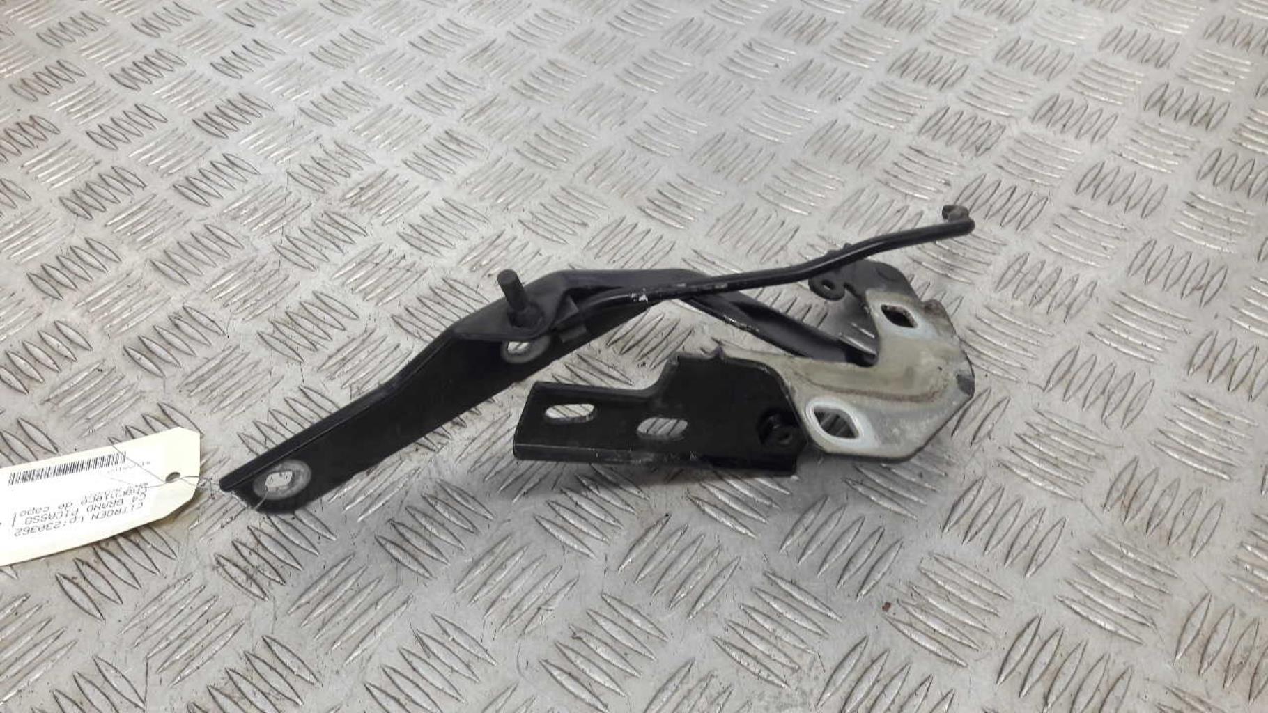 Charniere de capot CITROEN C4 GRAND PICASSO 1 Essence - 1
