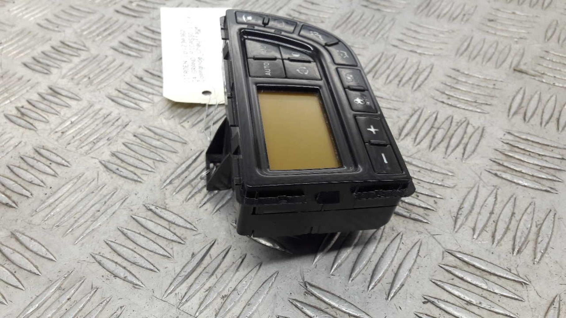Commande chauffage CITROEN C4 GRAND PICASSO 1 Essence - 1