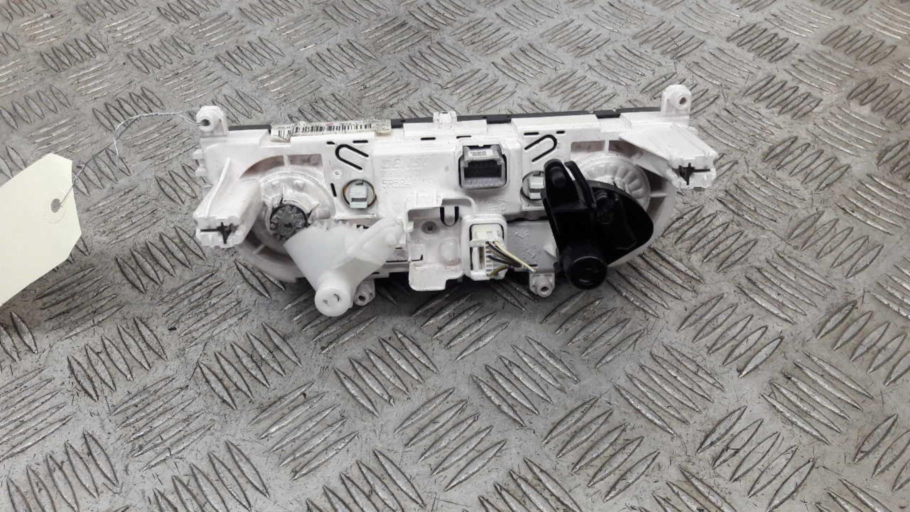 Commande chauffage RENAULT CLIO 4 PHASE 1 Diesel - 1