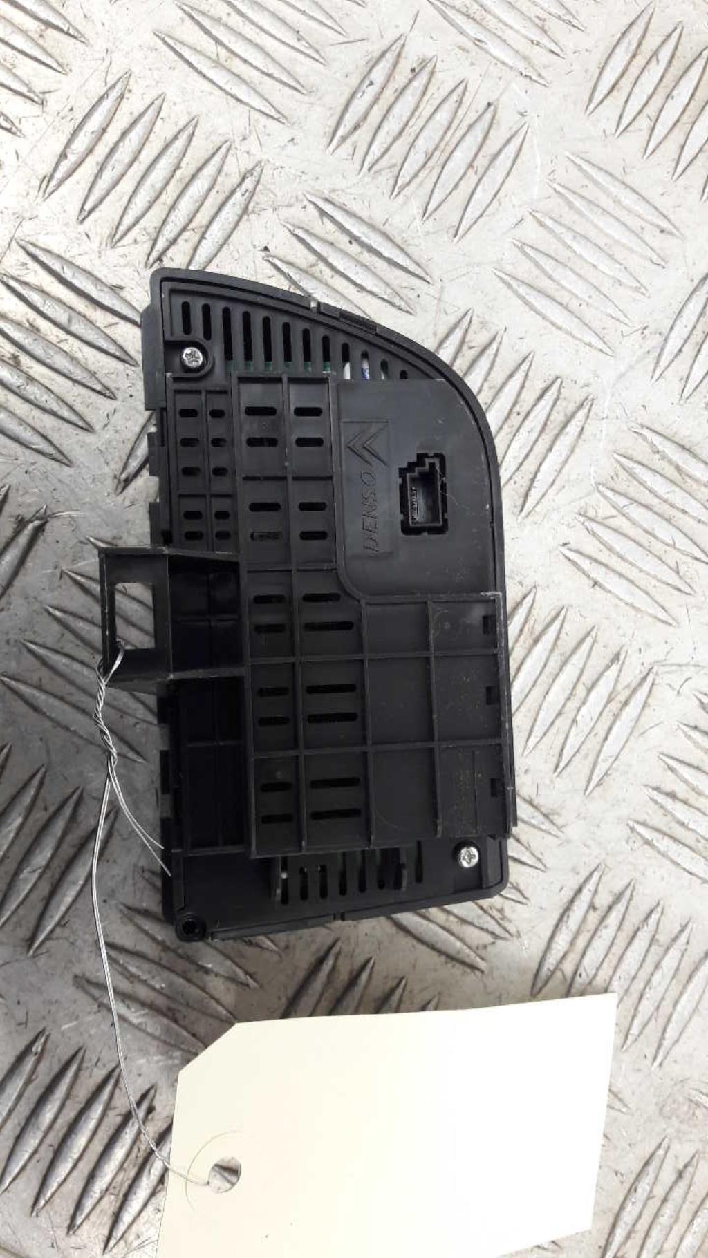 Commande chauffage CITROEN C4 GRAND PICASSO 1 Essence - 1
