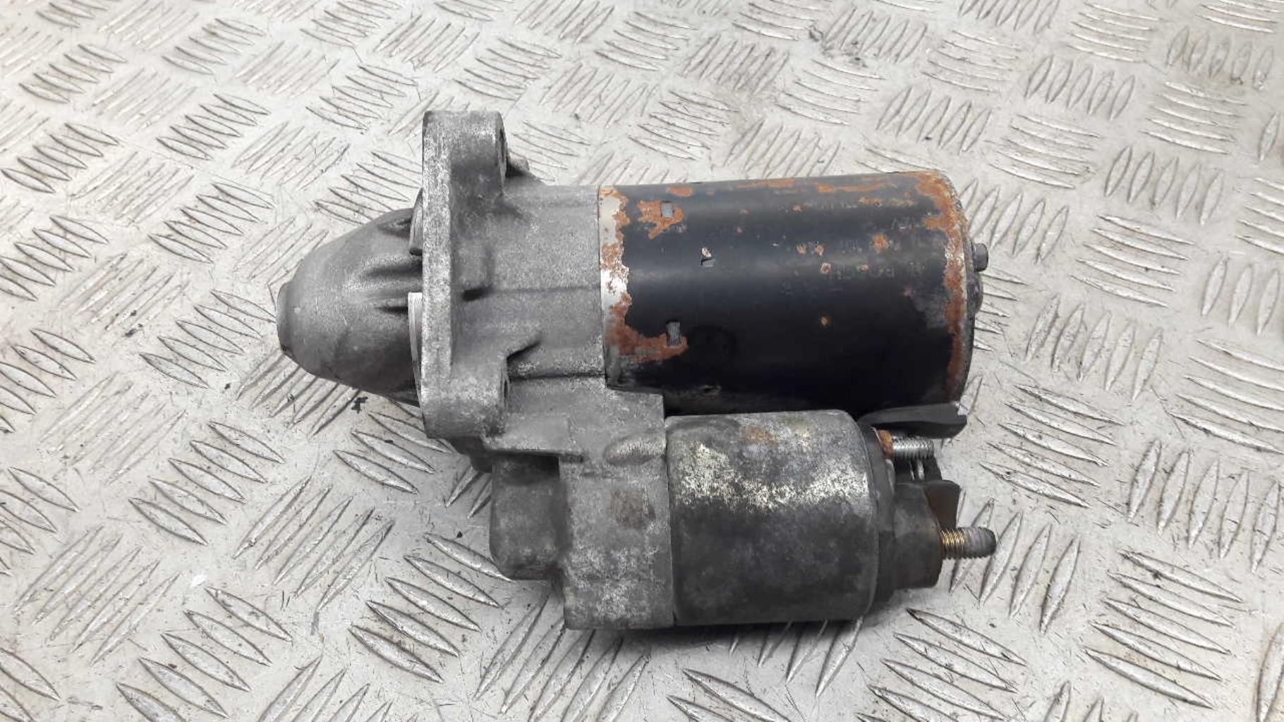 Demarreur FORD FIESTA 5 PHASE 1 Essence - 1