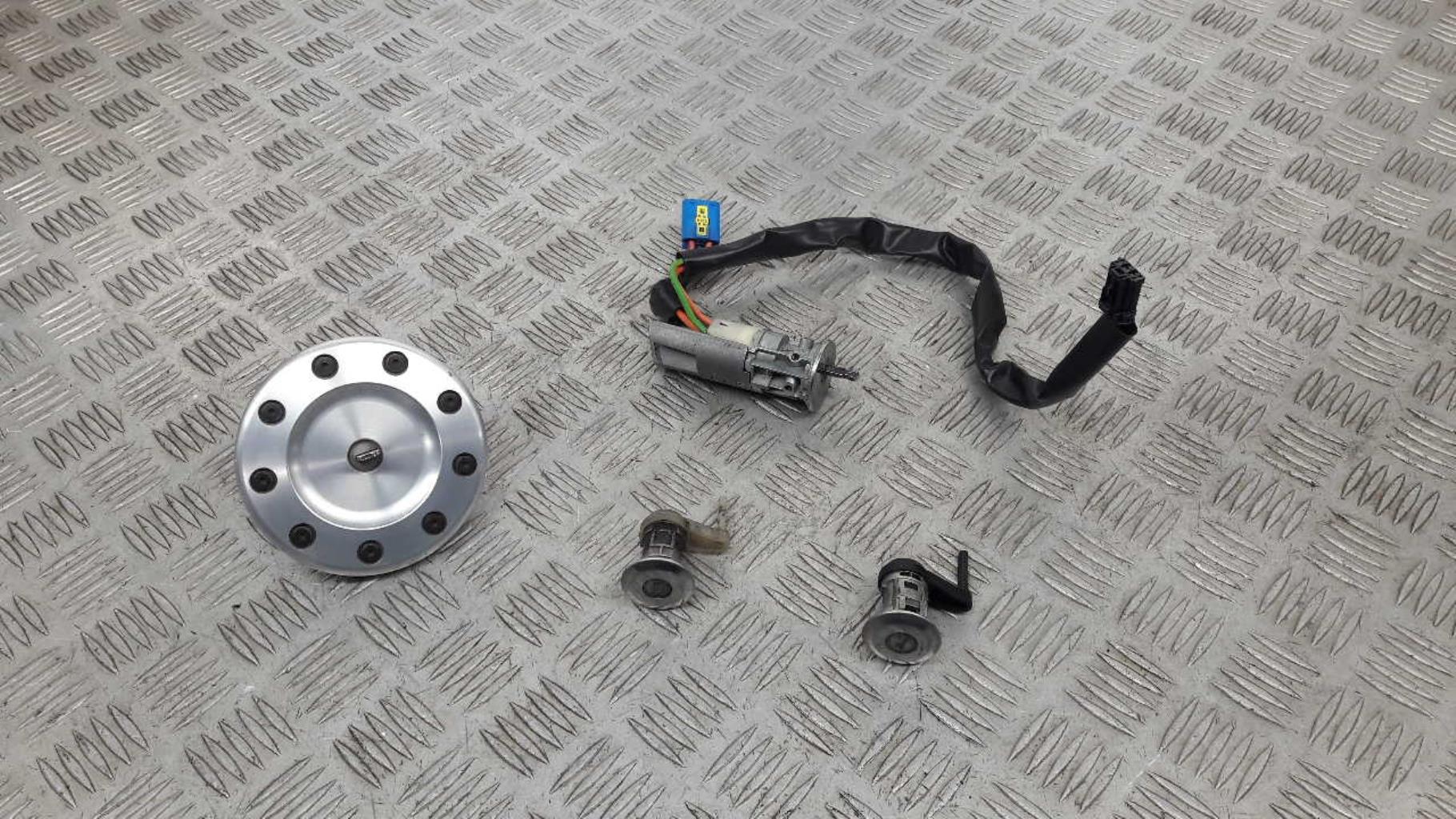Kit barillet PEUGEOT 206+ Diesel - 1