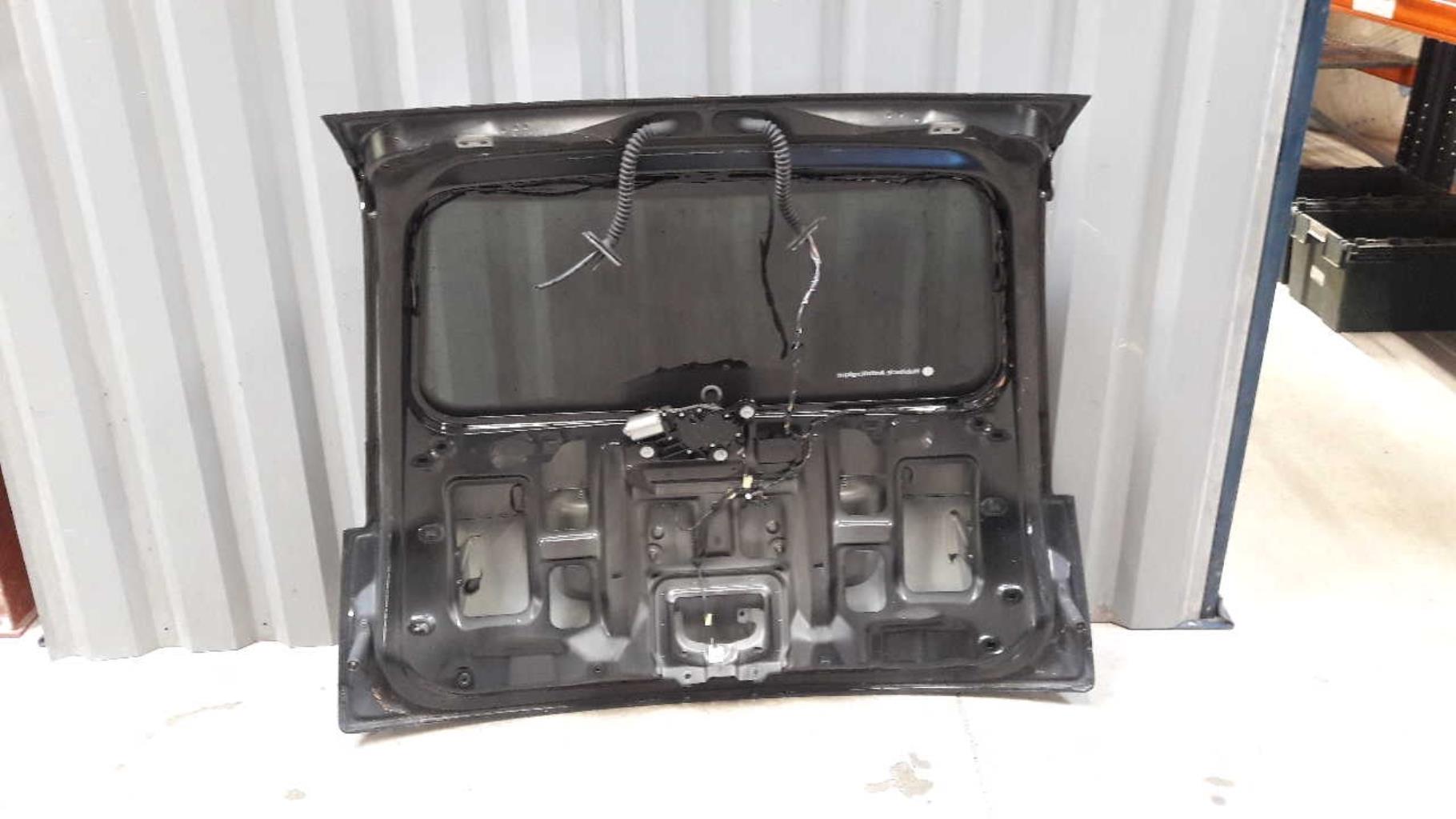 Malle/Hayon arriere FORD C-MAX 1 PHASE 2 Diesel - 1