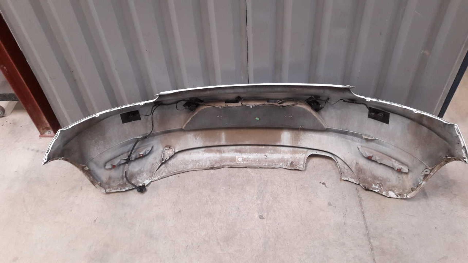 Pare choc arriere VOLKSWAGEN SCIROCCO 3 PHASE 1 COUPE Essence - 1