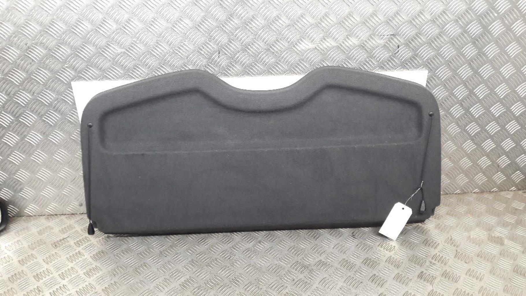 Plage arriere RENAULT CLIO 3 PHASE 2 Diesel - 1