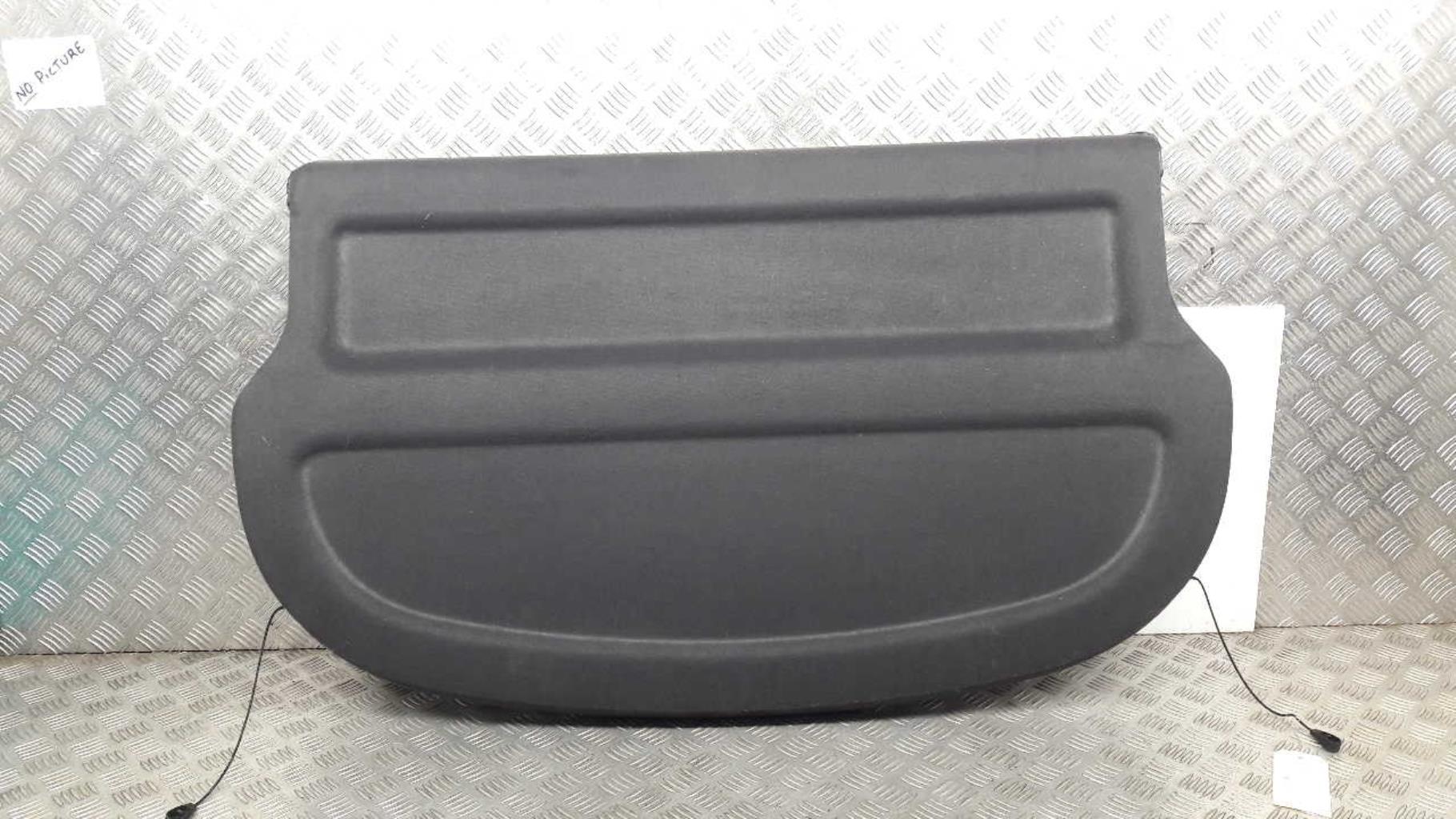 Plage arriere RENAULT LAGUNA 2 PHASE 2 Diesel - 1