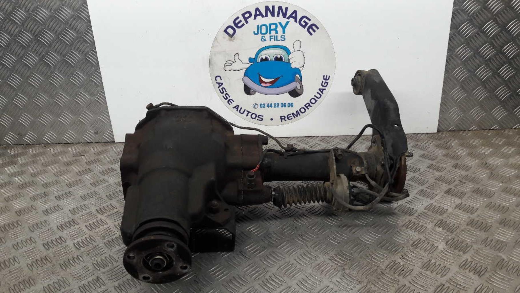 Pont avant complet MITSUBISHI PAJERO 2 PHASE 2 Diesel - 1