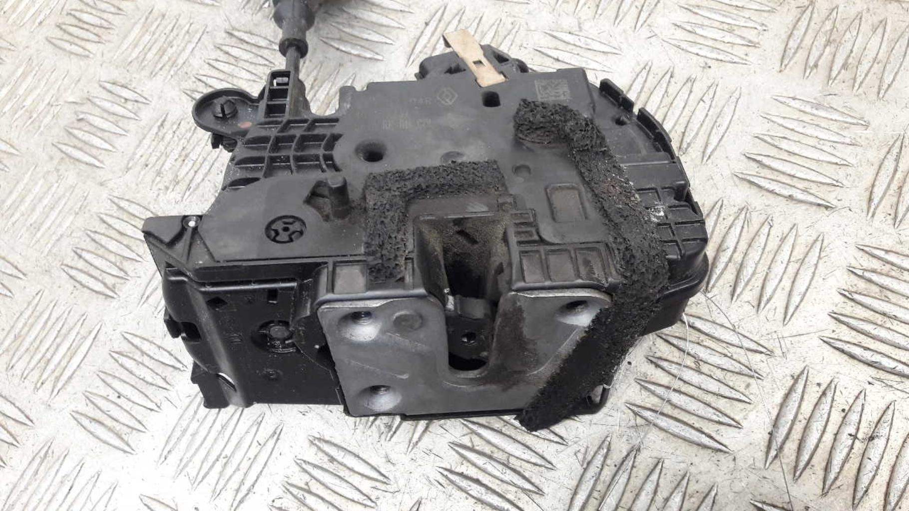 Serrure arriere droit RENAULT CLIO 4 PHASE 1 Diesel - 1