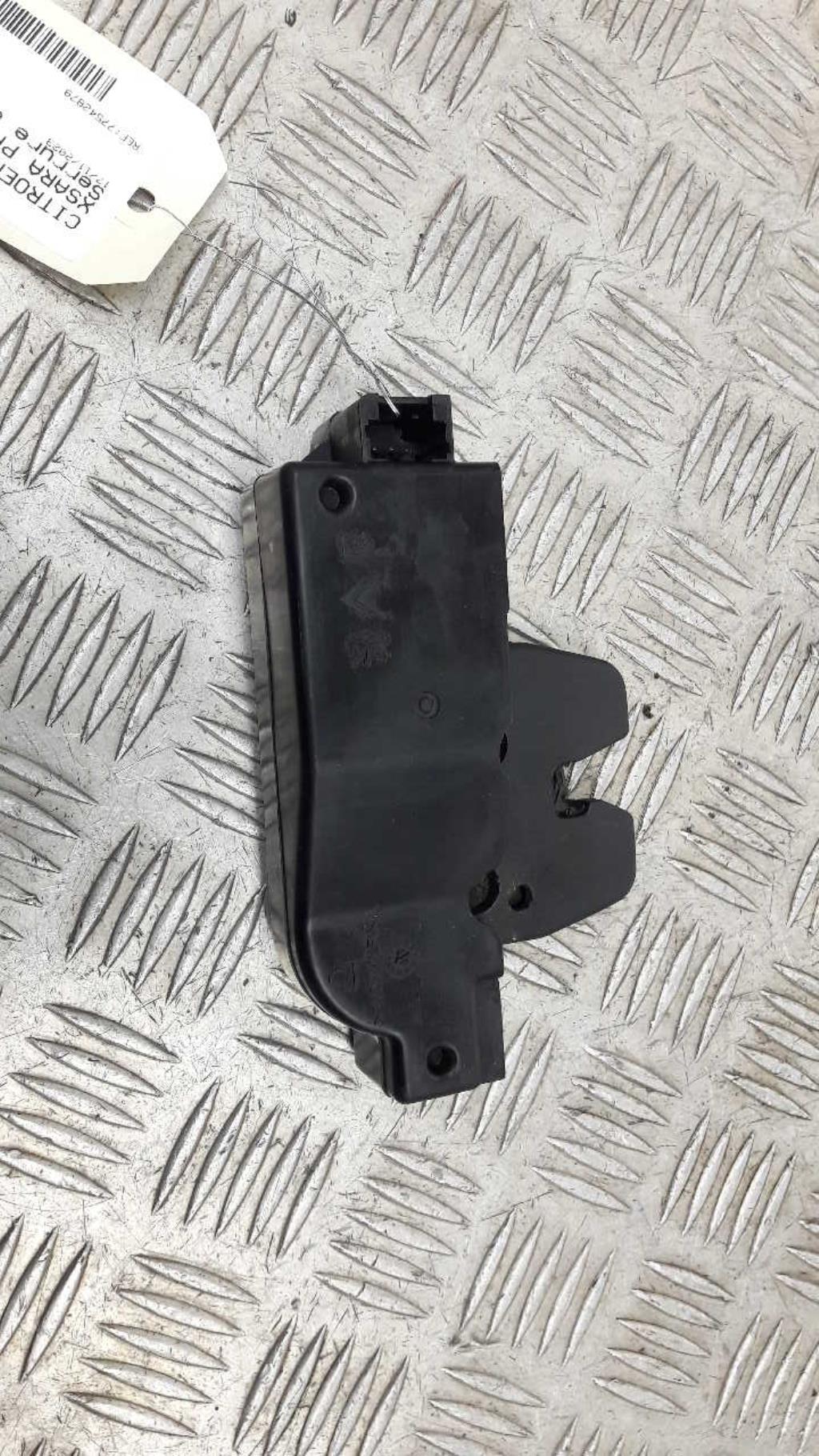 Serrure de hayon CITROEN XSARA PHASE 2 Essence - 1