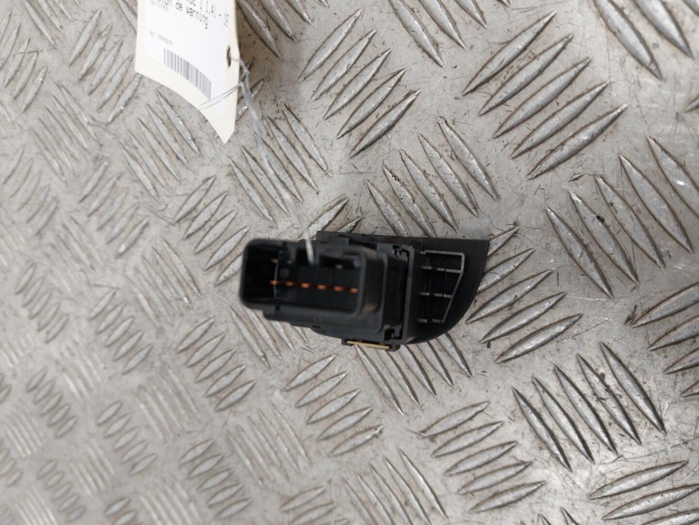 Bouton de warning HONDA CIVIC 6 PHASE 1 Essence - 1