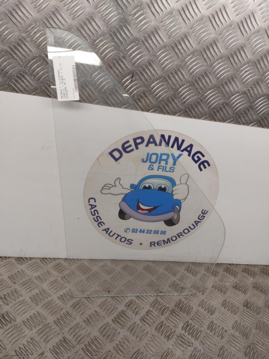 Custode avant droit (porte) RENAULT TRAFIC 1 PHASE 1 Diesel - 1