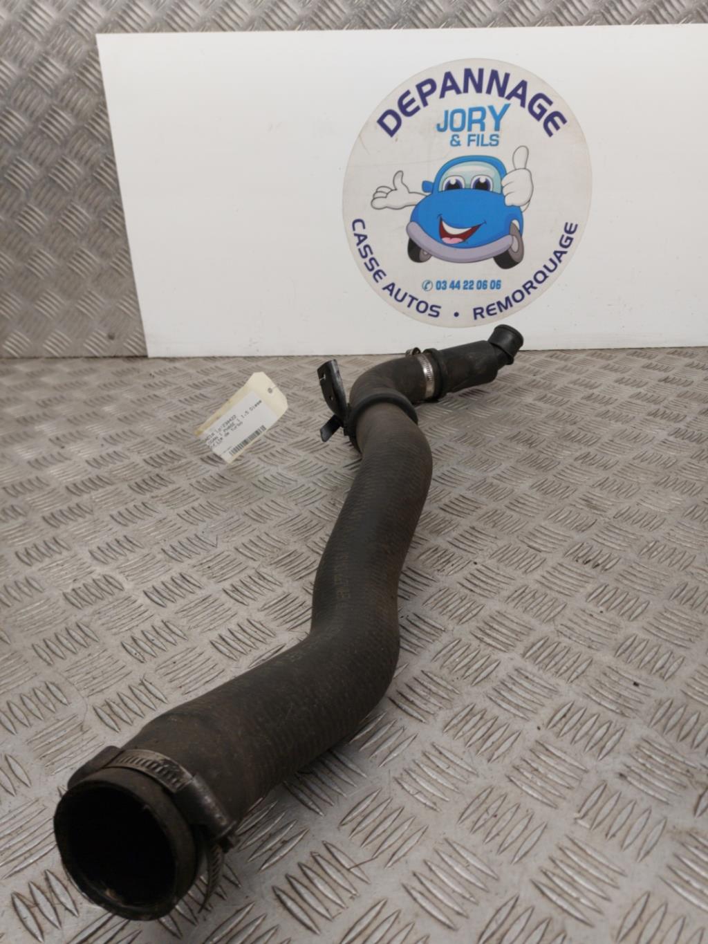 Durite de turbo DACIA LOGAN 1 PHASE 1 Diesel - 1