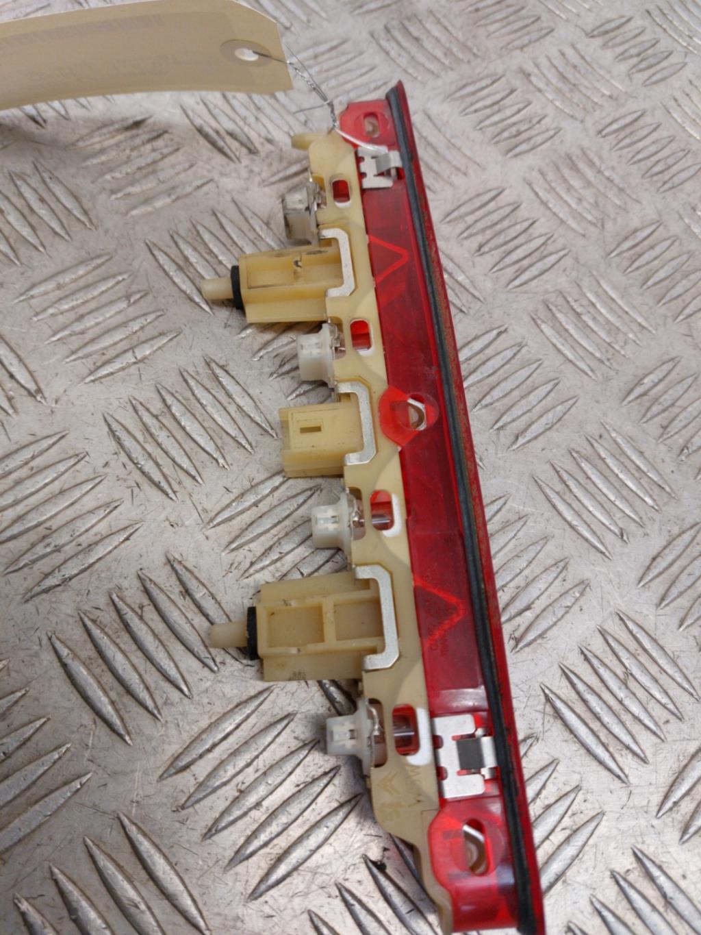 Feu arriere stop central PEUGEOT 207 PHASE 2 Diesel - 1