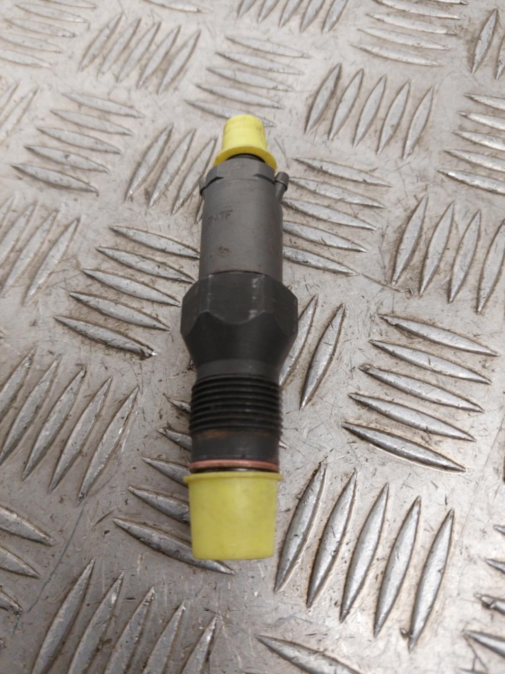Injecteurs PEUGEOT 206 PHASE 1 Diesel - 1