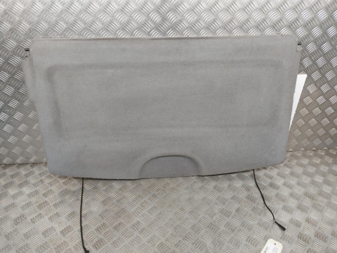 Plage arriere RENAULT MEGANE 1 PHASE 2 Diesel - 1