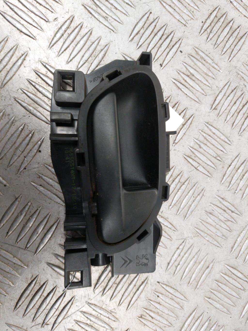 Poignee interieur avant droit PEUGEOT PARTNER 2 PHASE 1 Diesel - 1