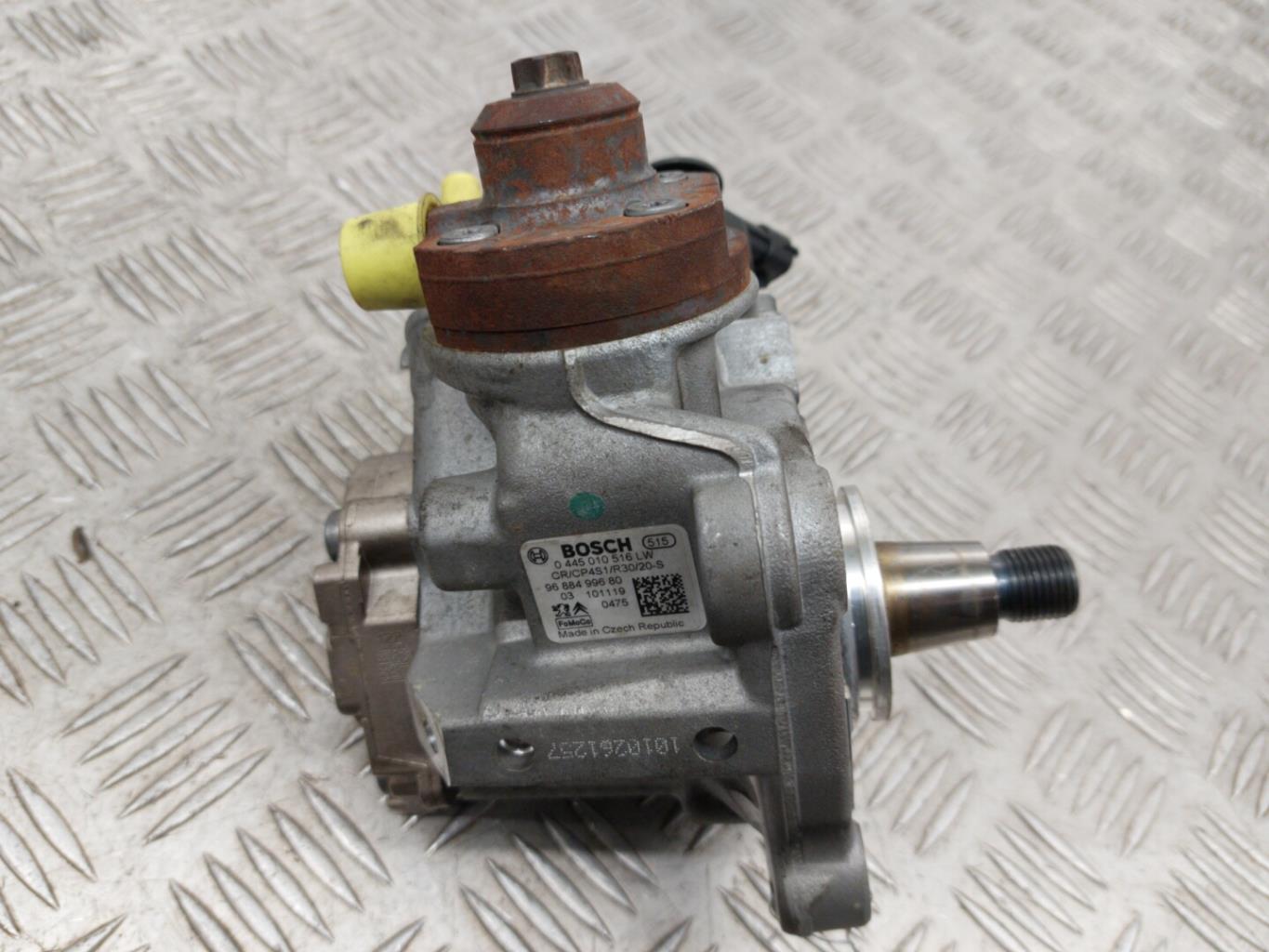 Pompe à injection CITROEN C3 PICASSO PHASE 1 Diesel - 1