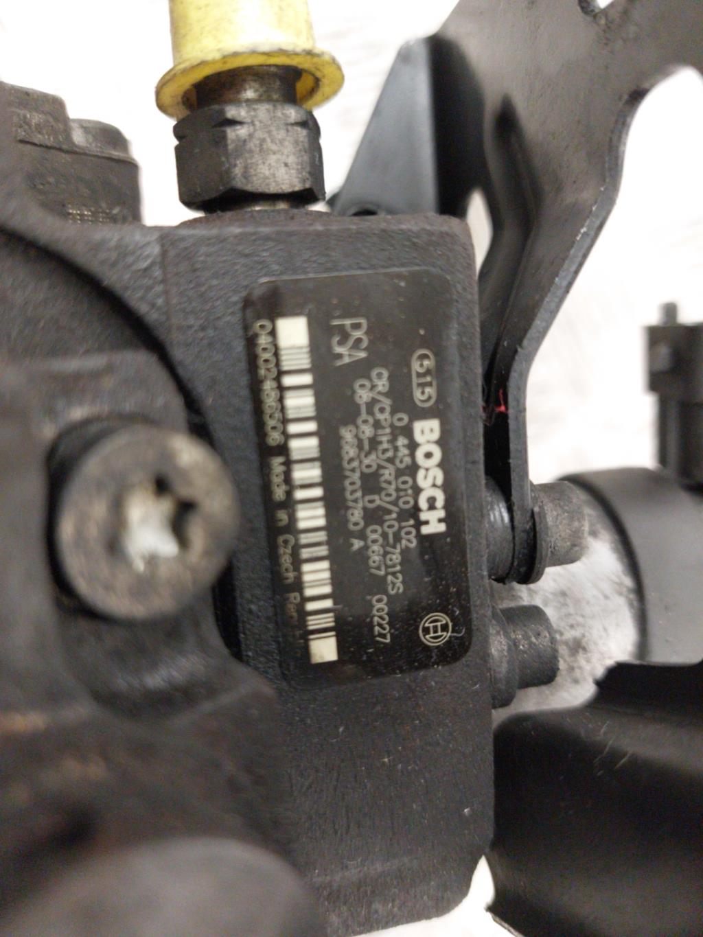 Pompe à injection PEUGEOT 308 1 PHASE 1 Diesel - 1