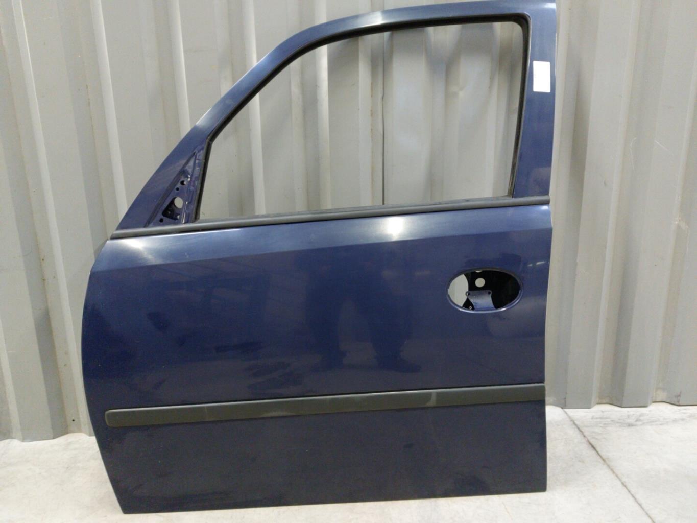 Porte avant gauche OPEL MERIVA A PHASE 1 Essence - 1