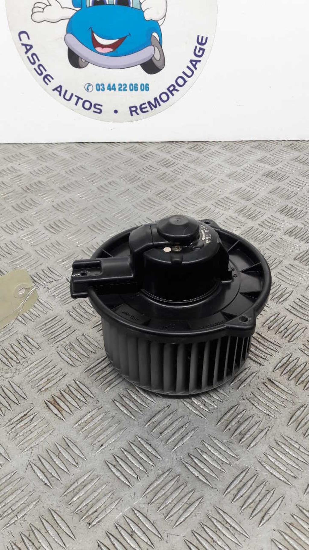 Pulseur d'air TOYOTA COROLLA VERSO 1 Diesel - 1