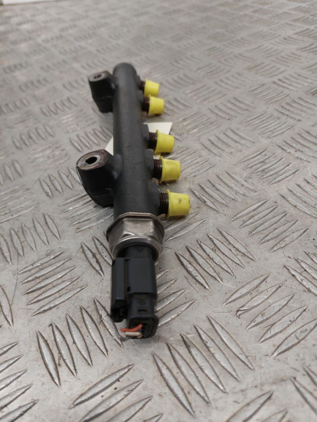 Rampe injection CITROEN C3 PICASSO PHASE 1 Diesel - 1