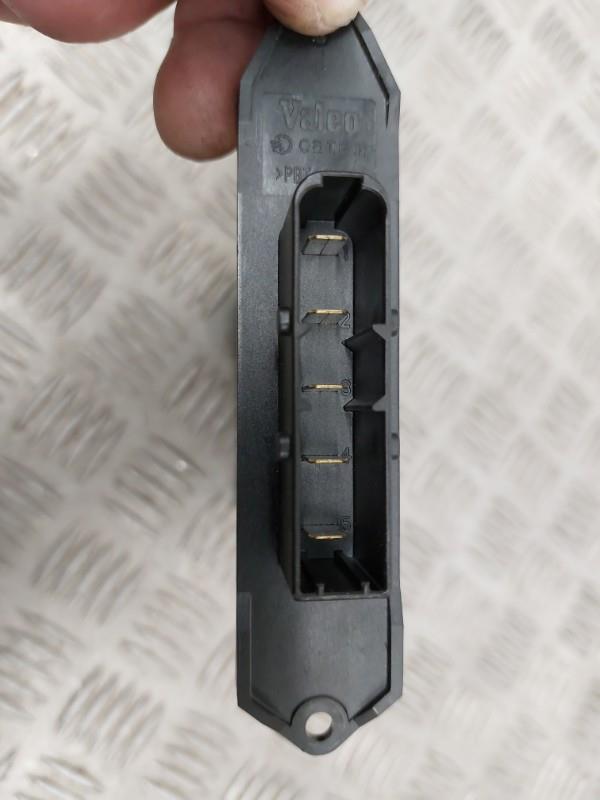 Resistance rechauffage air RENAULT TWINGO 2 PHASE 2 Diesel - 1