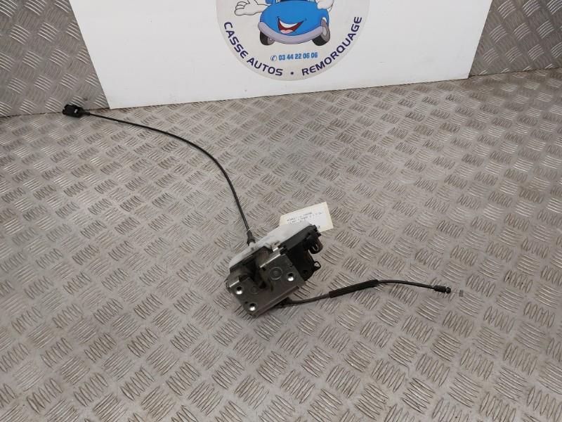 Serrure avant droit RENAULT TWINGO 2 PHASE 2 Diesel - 1