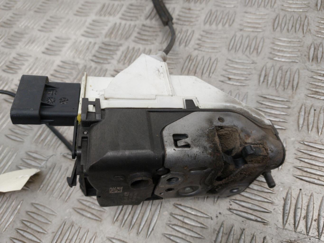Serrure avant droit PEUGEOT PARTNER 2 PHASE 1 Diesel - 1