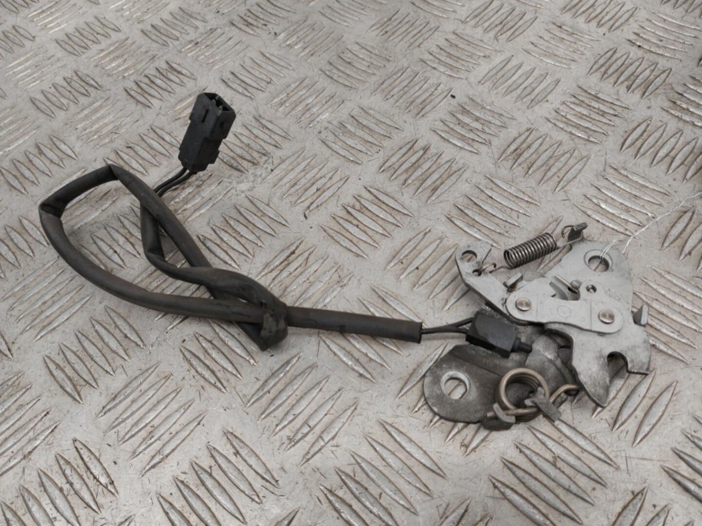 Serrure de capot CITROEN ZX PHASE 2 Essence - 1