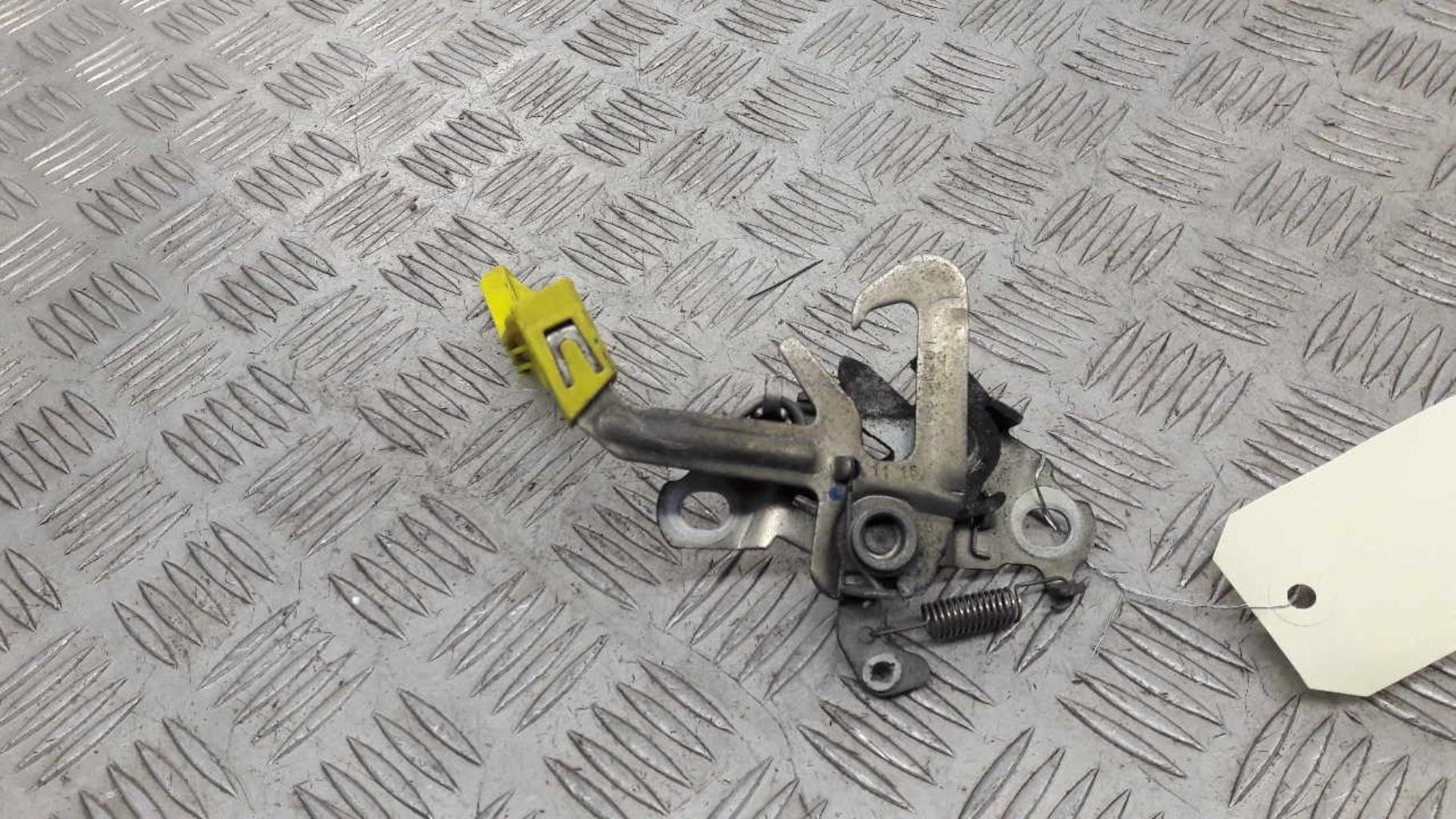 Serrure de capot CITROEN C3 PICASSO PHASE 1 Diesel - 1