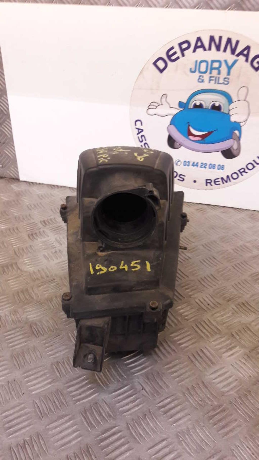 Boite a air CITROEN XSARA PHASE 1 Diesel - 1