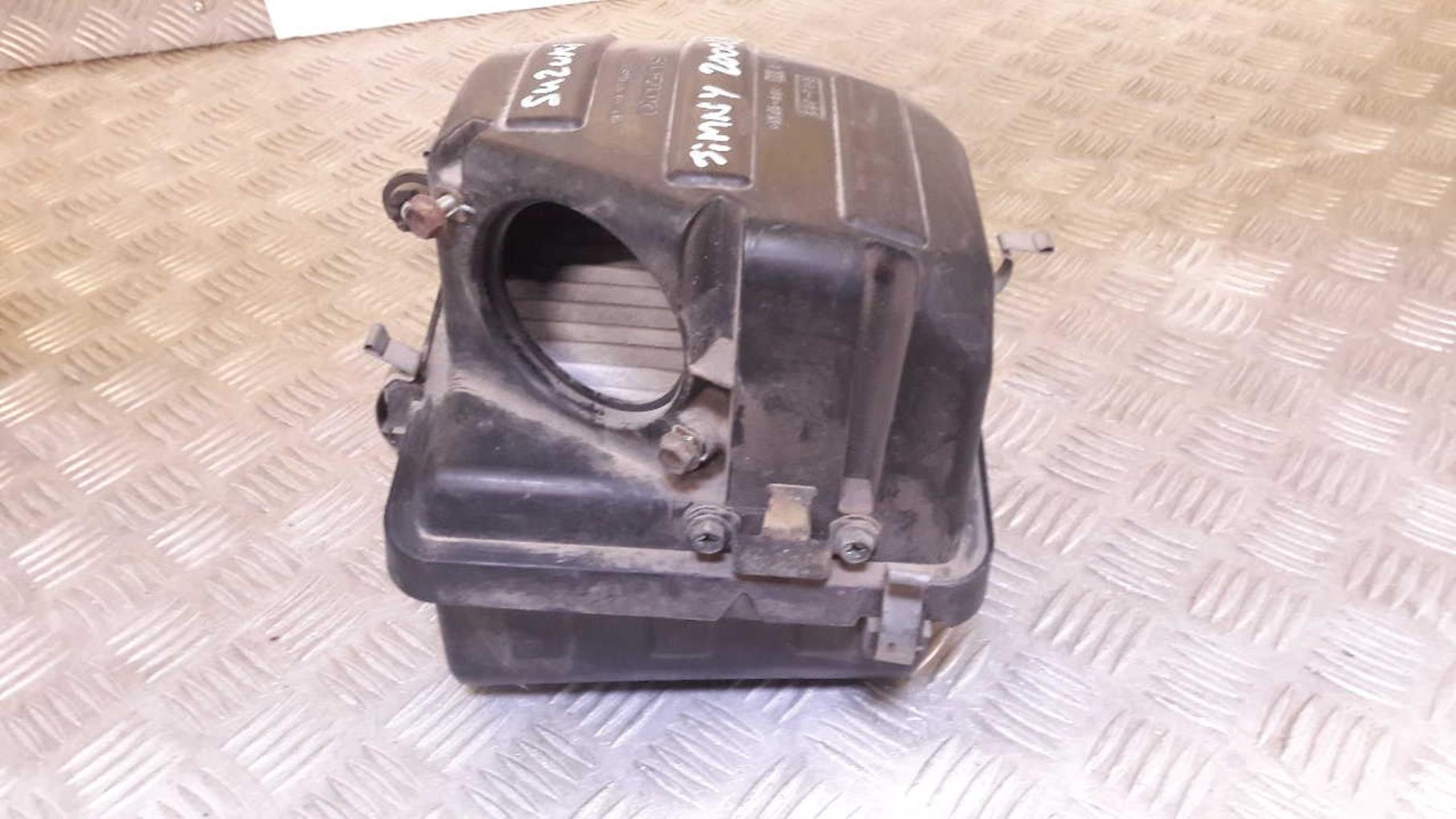 Boite a air SUZUKI JIMNY 1 PHASE 2 Diesel - 1