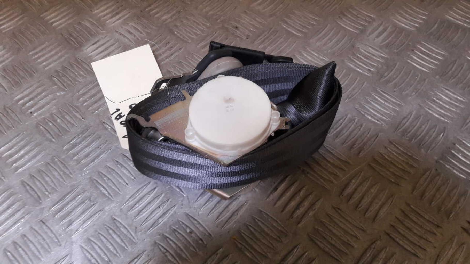 Ceinture arriere centrale RENAULT MODUS PHASE 1  - 1